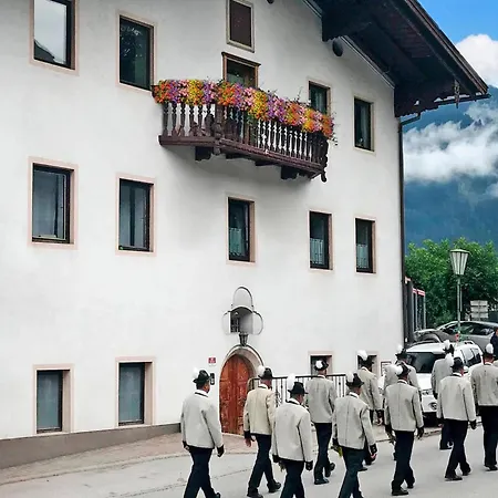 In Near Spieljoch Cable Car, Cleaning Included Appartement *