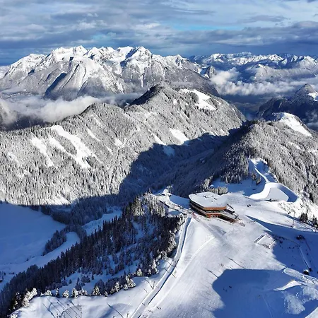 Apartament In Near Spieljoch Cable Car, Cleaning Included