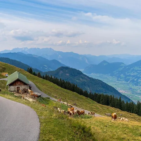 In Near Spieljoch Cable Car, Cleaning Included *